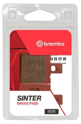 Immagine prodotto di Set pastiglie freno BREMBO 07BB01SD
