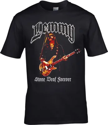 Obrázok produktu pre Lemmy Kilmister - Tričko Iron Cross