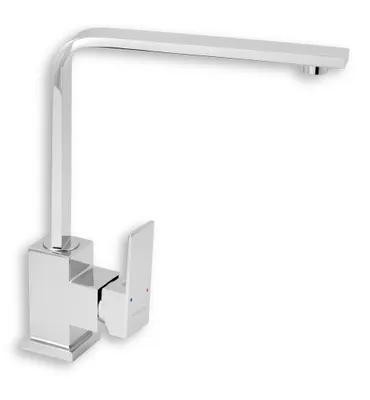 Produktbild von Nobless Spültischarmatur EDGE Chrom 36713.0