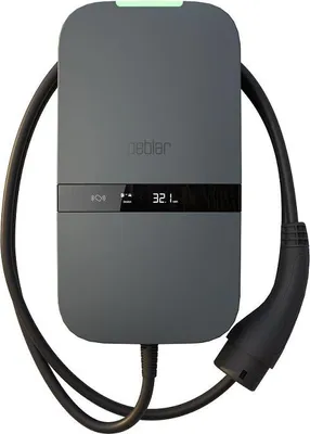Immagine prodotto di Peblar Home 11 kW - Tipo 2 - Wallbox-6004-2300-8003