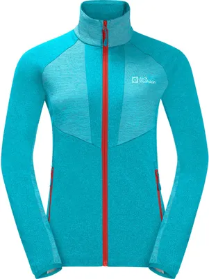 Produktbild von Jack Wolfskin Blattsteig FZ Damen XL
