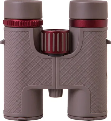 Zdjęcie produktu dla Levenhuk Monaco ED 8x32, Dach, 8x, 3,2 cm, Pełne pokrycie wielowarstwowe(FMC), Wodoodporny, Szary