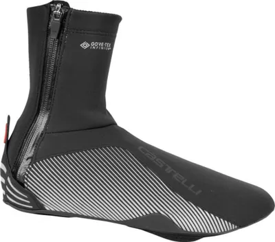Produktbild von CASTELLI Fahrrad-Überschuhe - DINAMICA W - Schwarz S