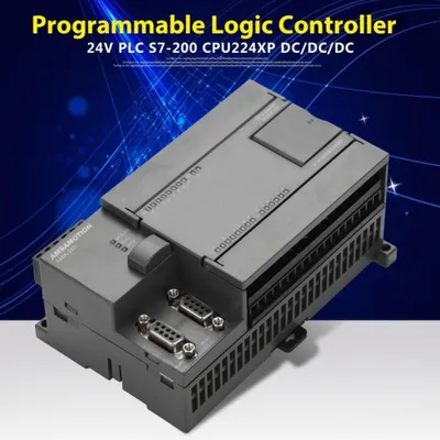 Produktbild von S7-200 CPU224XP: Logikgesteuerte Module, 24 V DC / Steuerung