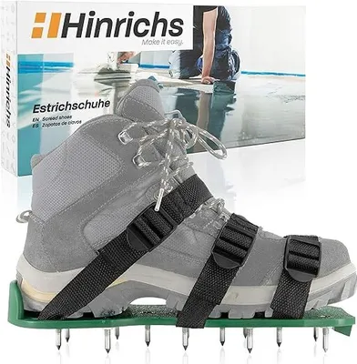 Produktbild von Belüfter Vertikator Verstellbare Spikes 25mm