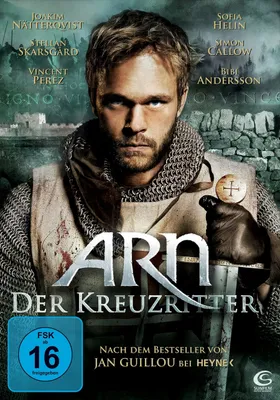 Produktbild von Arn - Der Kreuzritter