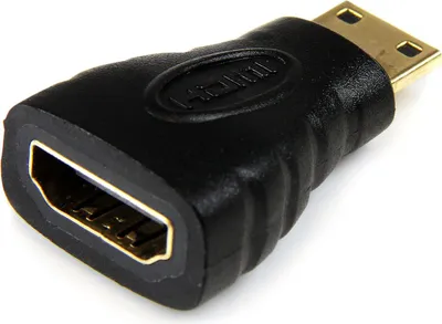 Image de Adaptateur HDMI Startech HDACFM noir