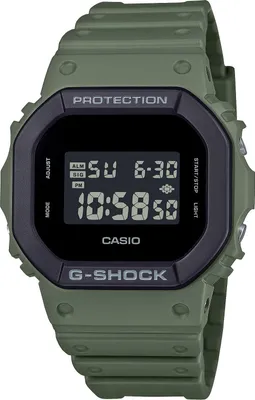 Immagine prodotto di G-SHOCK G-Shock Digitale Serie 5600 Casio-DW-5610UU-3ER