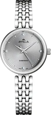 Obrázok produktu pre Hodinky Appella L50020.5147DQ strieborné