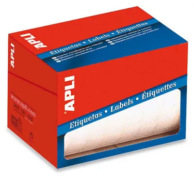 Productafbeelding van APLI 1703, zelfklevende etiketten, 53 x 82 mm