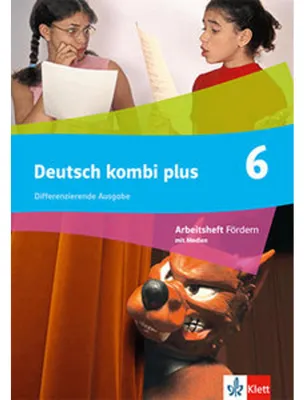 Produktbild von Deutsch kombi plus 6