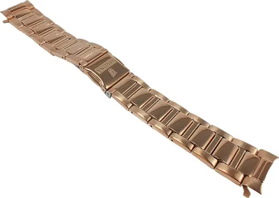 Produktbild von Festina Chronograph Uhrenarmband 19mm Edelstahl rosegoldfarben F20639