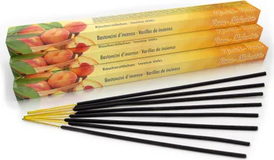 Produktbild von Räucherstäbchen Pfirsich 10er Set