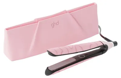 Produktbild von ghd Chronos Straightener Dusted Pink