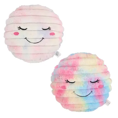 Produktbild von Pluchiez Plüschwolke 25 cm 2 Assorti