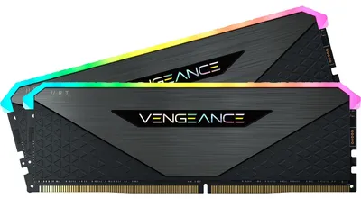 Obrázok produktu pre Corsair Vengeance RGB CMN32GX4M2Z3200C16 Speichermodul 32 GB 2 x 16 GB DDR4 3200 MHz