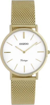 Produktbild von OOZOO - Ingo Schaubel GmbH (135) gold/white gold/white .