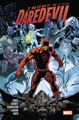 Image de Daredevil T.3 Znowu w czerni