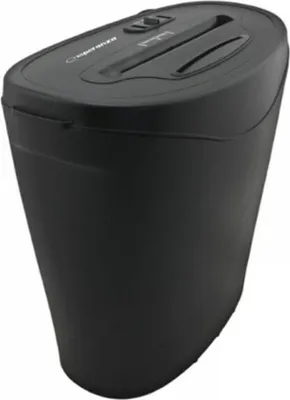 Produktbild von Esperanza EN103 Aktenvernichter 22 cm Schwarz