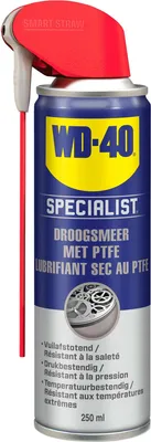 Produktbild von WD-40 Specialist® Schmierspray mit PTFE 250 ml