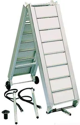 Obrázek produktu pro Hliníková lávka