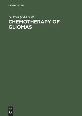 Produktbild von Chemotherapy of gliomas
