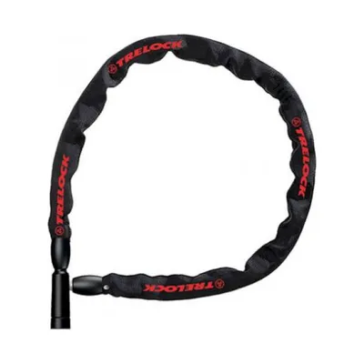 Zdjęcie produktu dla Trelock BC 115/60/4 Black Zamek-Łańcuch