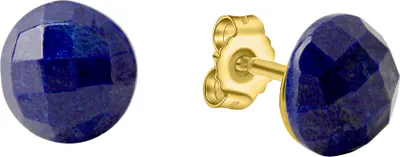 Produktbild von Celesta Silber Ohrring 925 Silber vergoldet