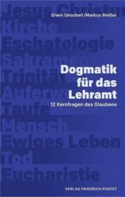 Obrázek produktu pro Dogmatik für das Lehramt