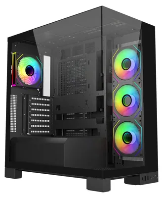 Obrázek produktu pro FSP M540 schwarz Tempered Glass x 2
