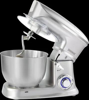 Productafbeelding van Multifunctionele robot 1800W, zilverkleurig, Royalty Line RLPKM19007-SIL