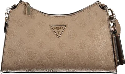 Produktbild von Elegante Beigefarbene Damentasche mit Verstellbarem Schulterriemen