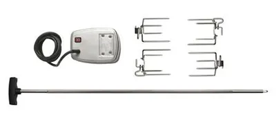 Zdjęcie produktu dla Napoleon Commercial Quality Drehspieß-Set LE1, LE3, LEX 485, P500, PRO500