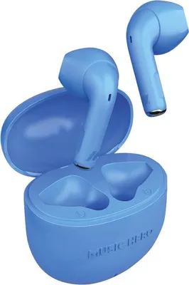 Obrázok produktu pre SBS MHTWSNUSOULBTA, True Wireless Stereo (TWS), Hovor / hudba, 20 g, Slúchadlá s mikrofónom, svetlo modrá