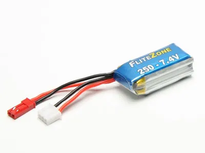 Produktbild von FliteZone C6351, Akku, Mehrfarbig