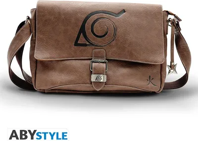 Produktbild von NARUTO SHIPPUDEN - Shoulder Bag - Konoha Village