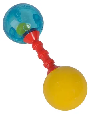 Produktbild von Simba Toys ABC Erste Rassel, 3-sort., Junge/Mädchen, 3 Monat( e)