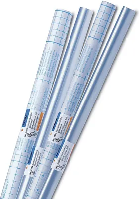 Produktbild von Folia samoprzylepna HERMA przezroczysta błyszcząca 1 m 1 rolka