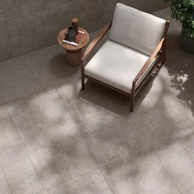 Immagine prodotto di CASA39 Gres porcellanato effetto pietra Grigio 90x90 cm Casalgrande Padana