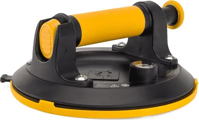 Produktbild von Fliesenheber mit Pumpe, Durchmesser 200 mm, Batterie 3,7 V, 2,0 Ah, Tragkraft 120 kg, Marke VITO