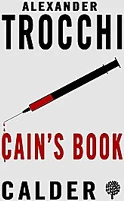 Productafbeelding van Cain's Book