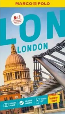 Produktbild von MARCO POLO Reiseführer London
