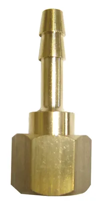 Produktbild von Gewindetülle 6 mm 3/8' IG SB