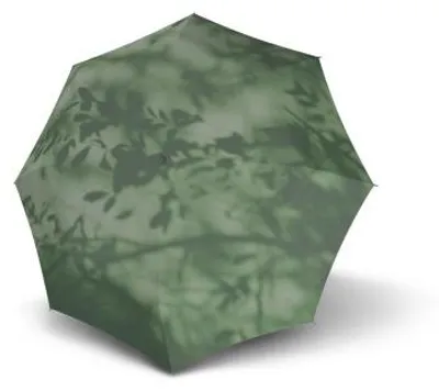 Obrázek produktu pro Knirps Timber duomatic breeze jade - skládací deštník