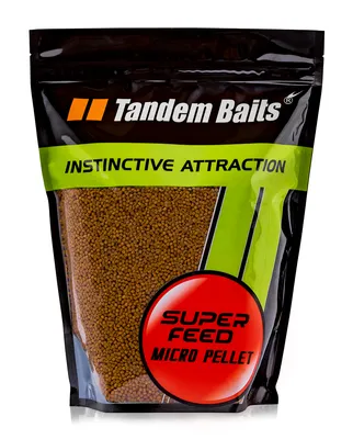 Obrázek produktu pro SuperFeed Micro Pellet 6mm/1 kg KrŽmov‡ Jahoda