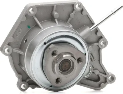 Produktbild von RIDEX Kühlmittelpumpe Wasserpumpe für AUDI A4 Avant (8K5, B8) 1260W0587