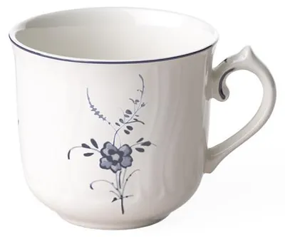 Imagen del producto de Taza de café antigua de Luxemburgo, 96 x 74 x 68 mm, 120 ml | Villeroy & Boch | N.º de artículo: 1023411300 | EAN: 5450102072071