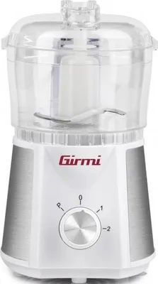 Obrázok produktu pre Girmi TR05, 250 W, Strieborná, Biela, Nerezová oceľ, 230 V, 50 Hz, 170 mm