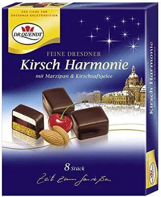 Produktbild von Dr. Quendt Dresdner Kirsch Harmonie 150g