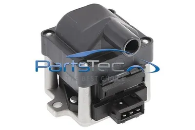 Produktbild von PartsTec PTA513-0028 Zündspule für VW Transporter IV Bus (70B, 70C, 7DB, 7DK, 70J, 70K, 7DC, 7DJ) GOLF III (1H1) GOLF II (19E, 1G1) Lupo (6X1, 6E1)